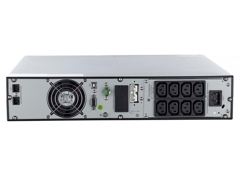 ИБП Kiper Power Online ONE 1K RM IEC (1000VA1000W)_1