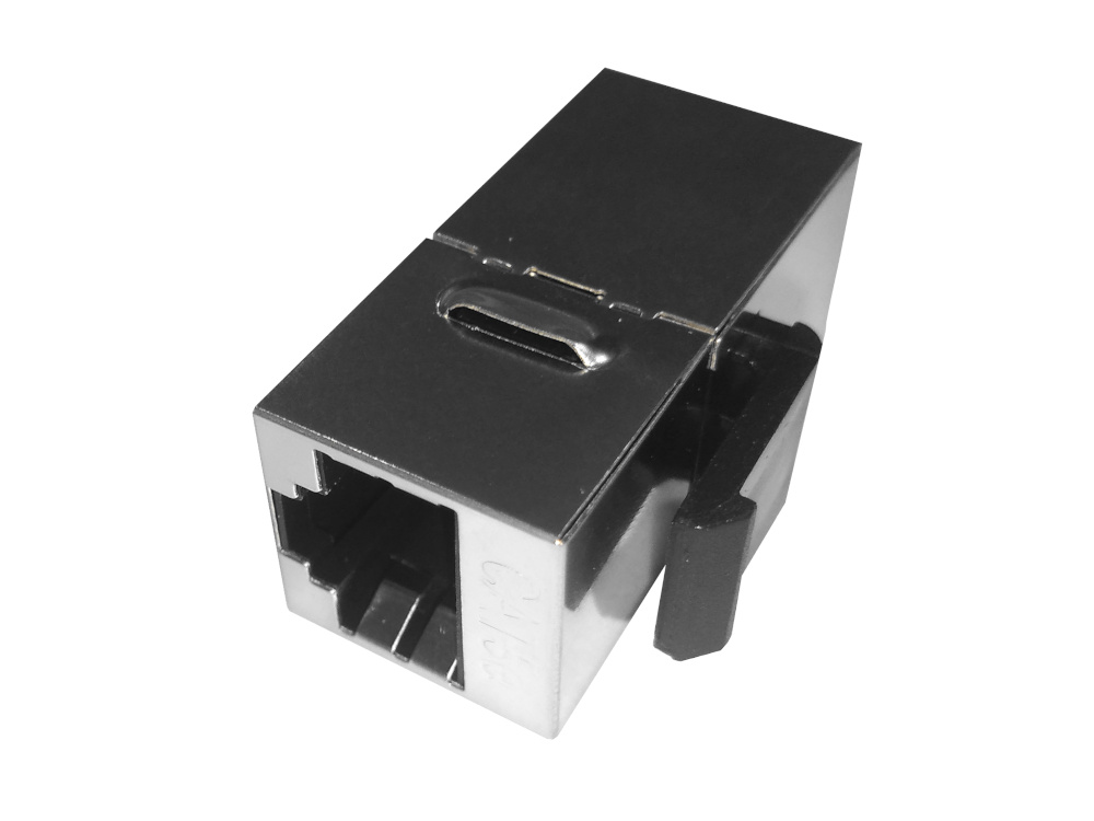 Модуль Keystone экранированный, RJ45, cat.5е для патч-панели NETKO Optima_1