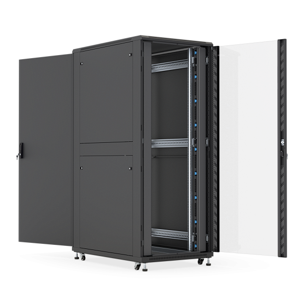 Шкаф напольный DANNMAN SXT-4861-GS-RAL9005_3