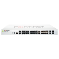 Межсетевой экран Fortinet FortiGate FG-100F
