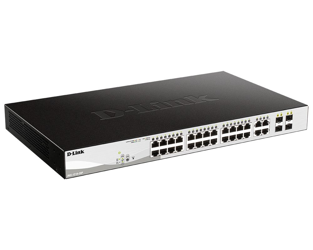 DGS-1210-28P_FL_side