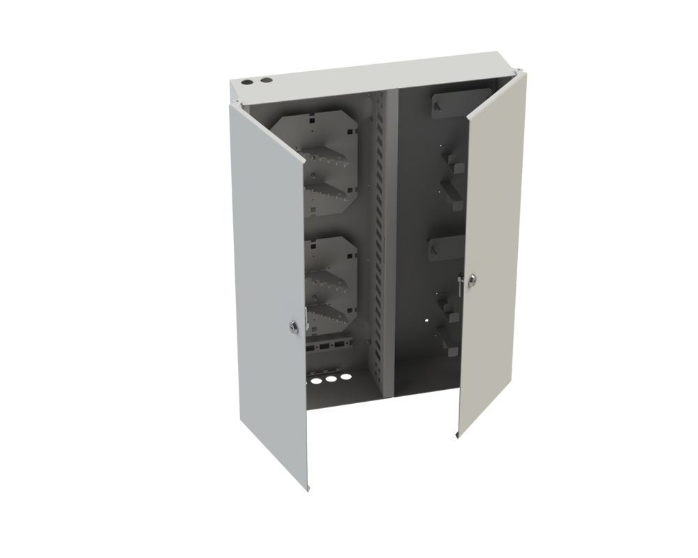 Оптический распределительный шкаф ОРШ-П136SCAPC-116-116(657A1)-3РО32-1РО16-(112)_1