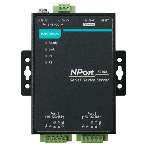 MOXA NPort 5230A-T 1