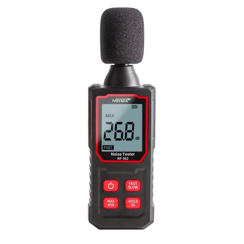 Измеритель уровня звука Noyafa NF-562