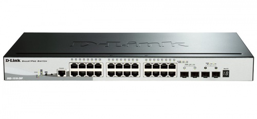 DGS-1510-28P_A1_Front