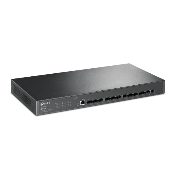 Коммутатор TP-Link TL-SX3016F 1