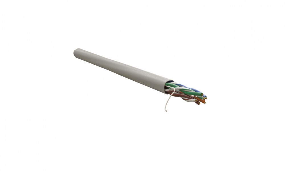 WR-UTP-4P-C5E-PVC-GY-1