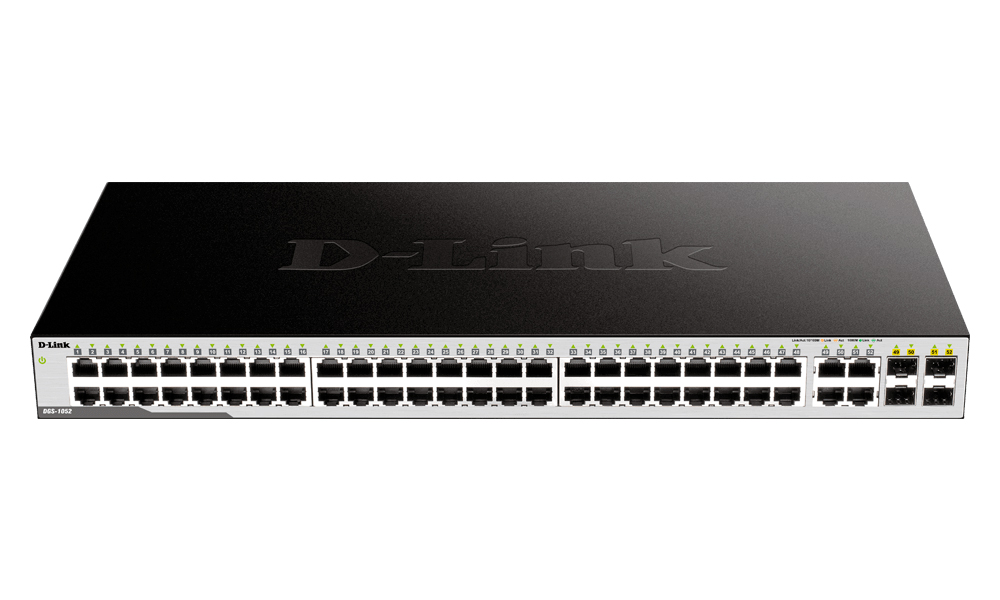 DGS-1052_A1_front