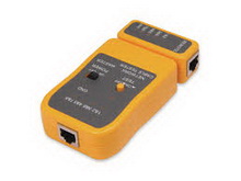 Тестер для кабеля EPCT 25-1YL-1 RJ-45, RJ-12, RJ-11_1