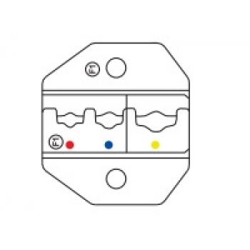 Hyperline HT-2H Сменные губки для HT-336FM