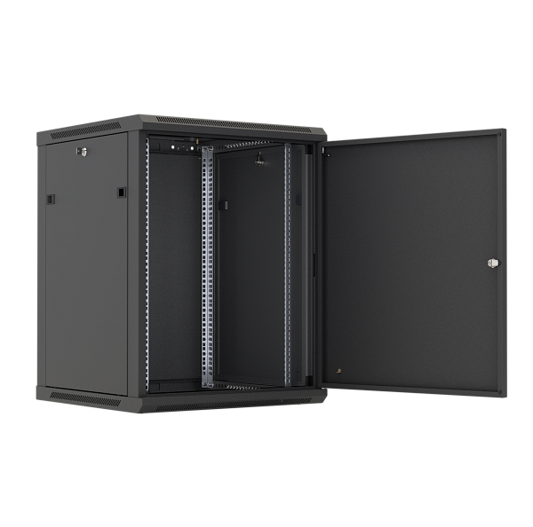 Шкаф настенный DANNMAN WXP-1266-S-RAL9005_1