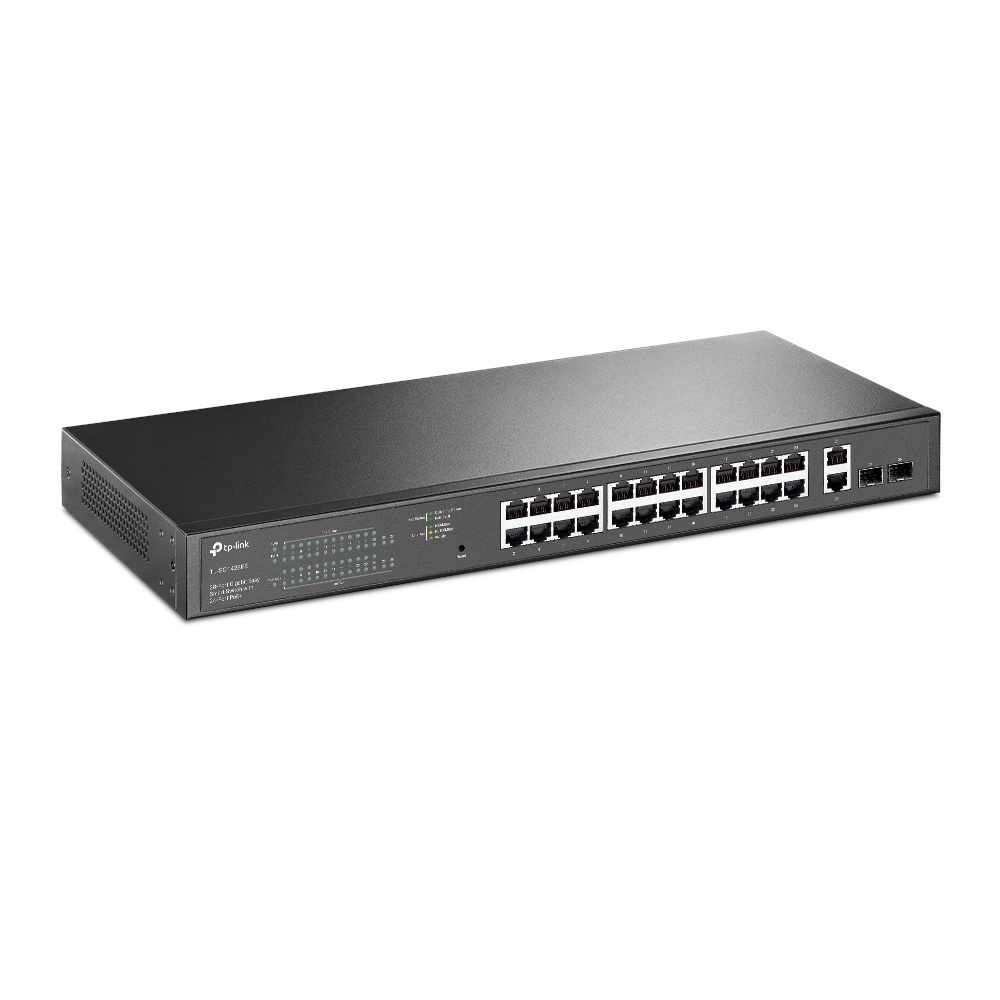Коммутатор TP-Link TL-SG1428PE_1