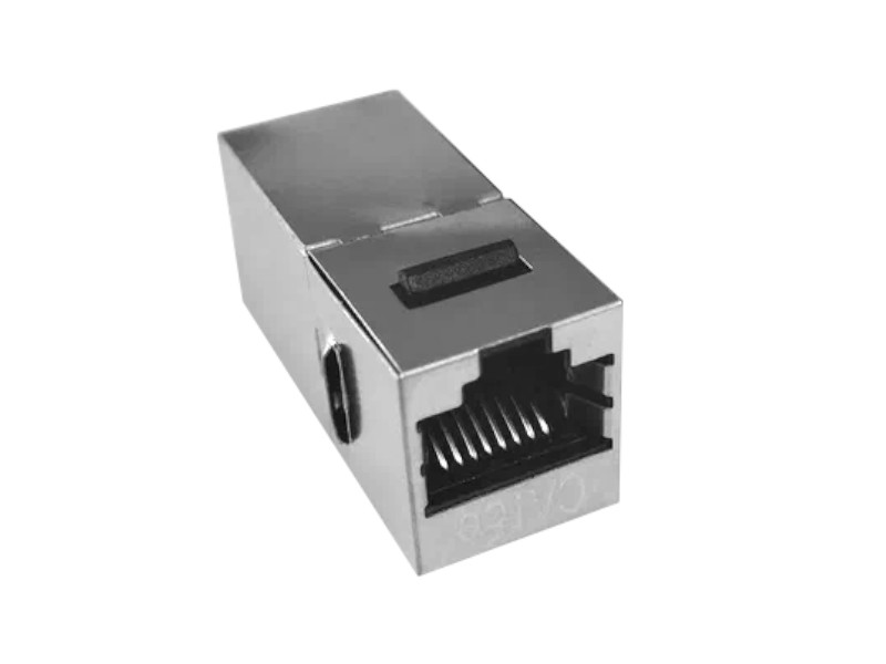 Модуль Keystone экранированный, RJ45, cat.5е для патч-панели NETKO Optima_2