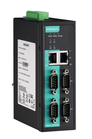Конвертер интерфейсов MOXA NPort IA5450AI_1