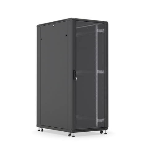 Шкаф напольный DANNMAN TXQ-3268-GS-RAL9005