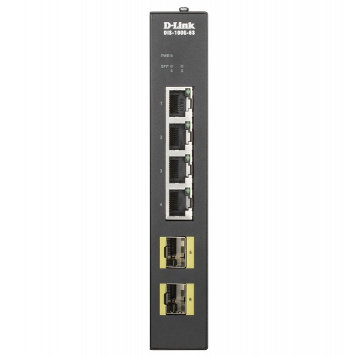DIS-100G-6S_A_Front