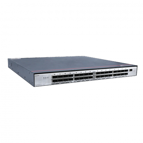 Коммутатор Huawei CE8850E-32CQ-EI-B, направление охлаждения Port-side Intake