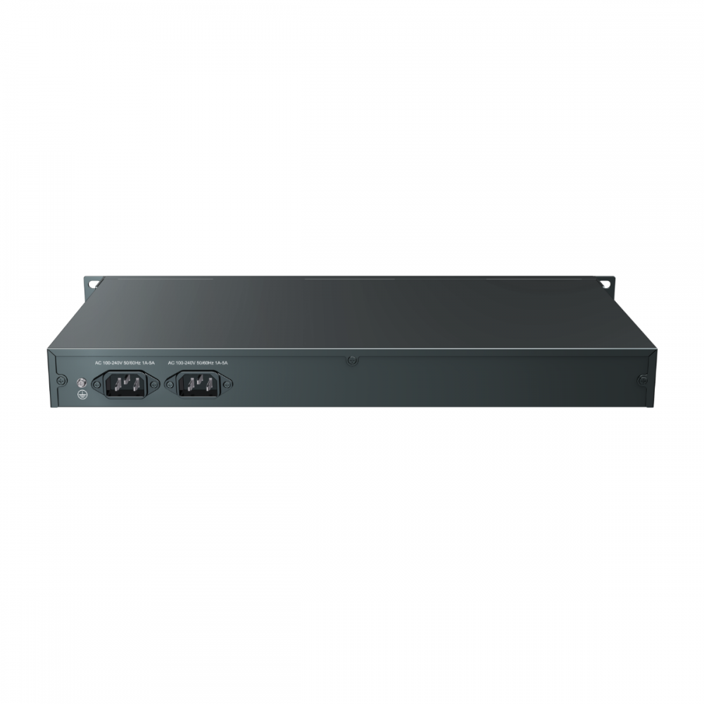 Коммутатор DPTEK DK2210M-24TP4X-2AC_2