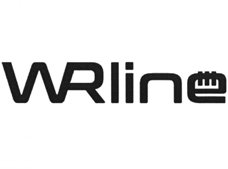 В продаже появились товары торговой марки WRline