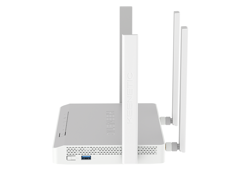 Беспроводной маршрутизатор Keenetic Hero 4G+ KN-2311_2