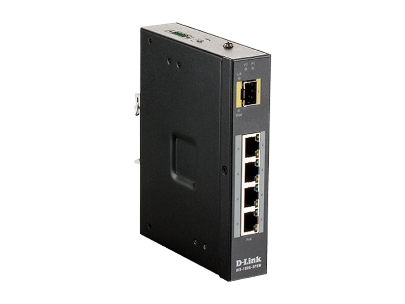DIS-100G-5PSW_A1_Side