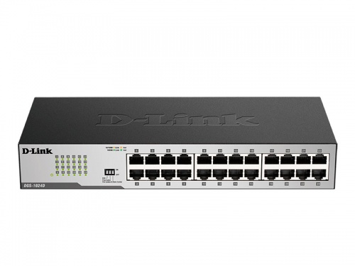 DGS-1024D_I1_Front