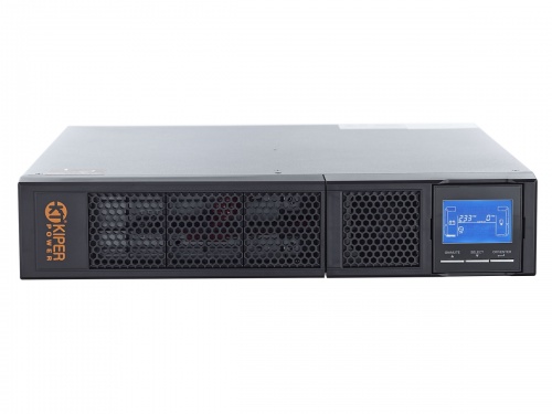 ИБП Kiper Power Online ONE 1K RM IEC (1000VA1000W)