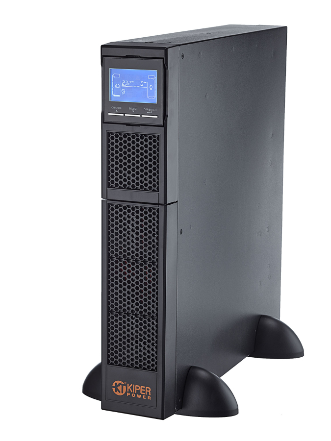 ИБП Kiper Power Online ONE 1K RM IEC (1000VA1000W)_2