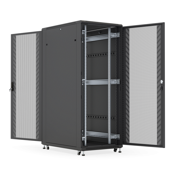 Шкаф напольный DANNMAN TXQ-2268-PP-RAL9005_3