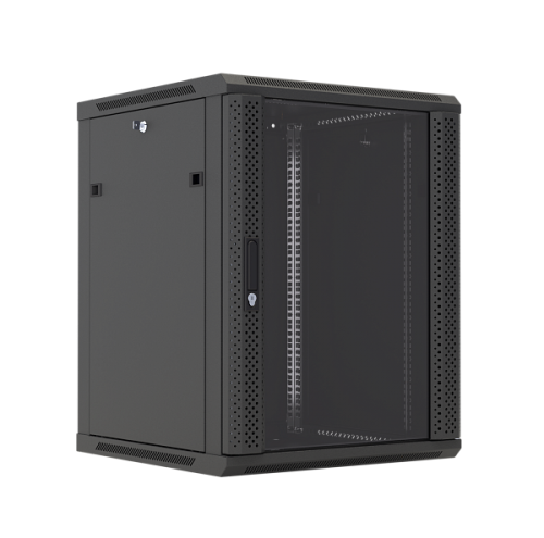 Шкаф настенный DANNMAN WXP-0668-G-RAL9005
