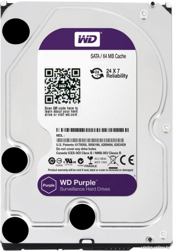WD10PURX