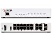 Межсетевой экран Fortinet FortiGate FG-81E-POE