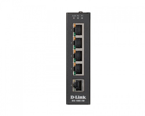 DIS-100E-5W_A1_front