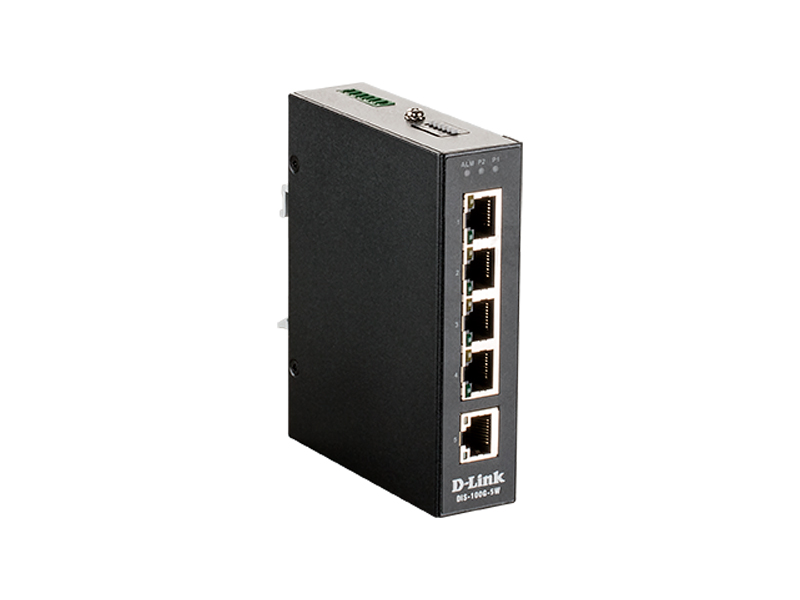 DIS-100G-5W_A1_Side