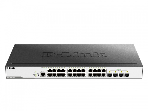 DGS-3000-28X_B1_Front