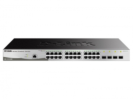 Коммутатор D-Link DGS-1210-28/ME/A2A-0