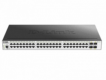 DGS-3000-52X_B1_Front