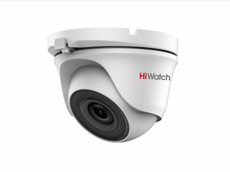 Видеокамера HiWatch DS-T203(B) 2.8mm-0