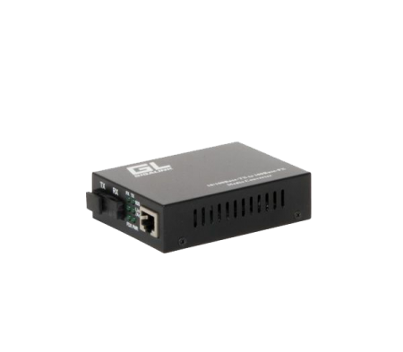 Медиаконвертер GIGALINK GL-MC-UTPF-SC1F-18SM-1550.r2-0