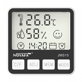 Термометр цифровой Noyafa JMS15