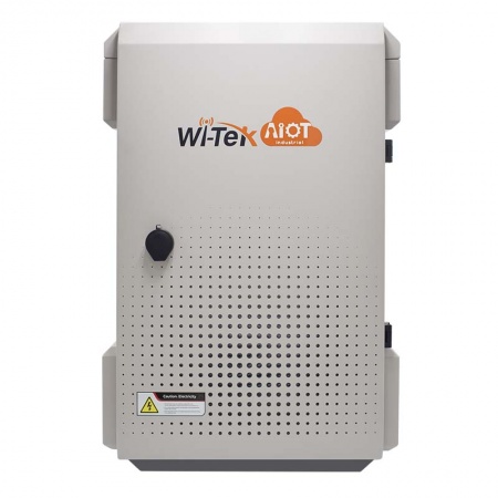 Всепогодный защищенный ящик Wi-Tek WI-IOTBOX02-1