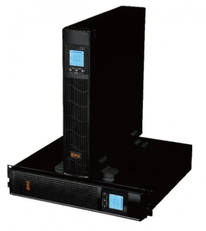 Источник бесперебойного питания Kiper Power SmartPro 1000 Gen1 IEC (1000VA/800W)-0