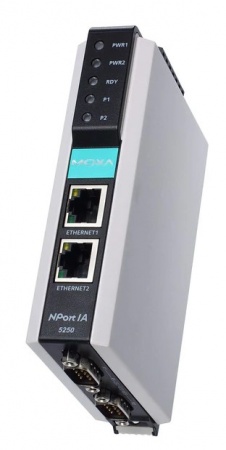 Конвертер интерфейсов MOXA NPort IA-5150-2