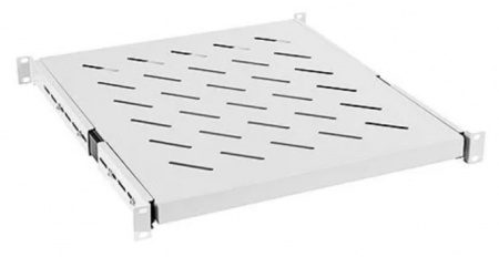 19" Выдвижная полка для шкафа NTSS глубиной 600 мм, RAL 7035-0