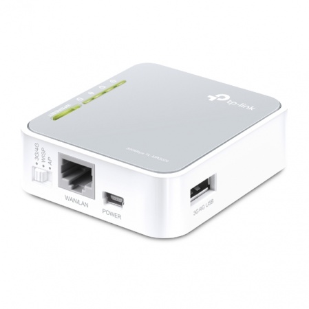 Беспроводной маршрутизатор TP-Link TL-MR3020-1
