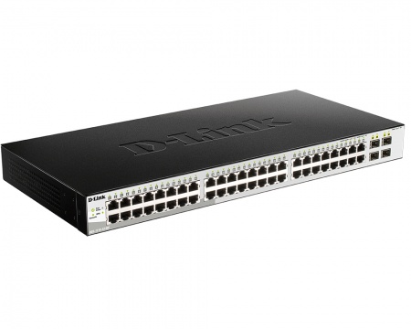 Коммутатор D-Link DGS-1210-52/ME/B1A-2