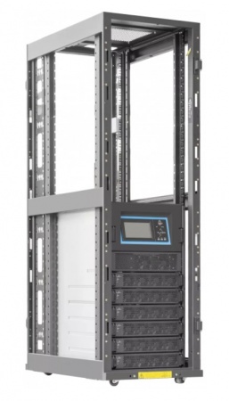 Шасси модульного ИБП SNR-UPS-ONRT-060-10CMX33-4