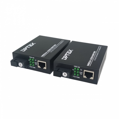 Медиаконвертер DPTEK DK-MC1035-03A-1