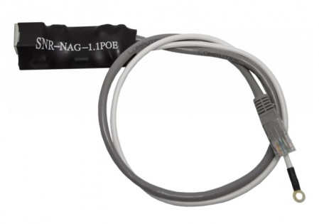 Грозозащита Ethernet Nag-1.1POE-1