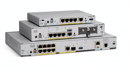 Маршрутизатор Cisco ISR C1127-8PLTEP-0